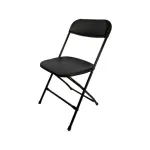 black-folding-chair-hire-bromley