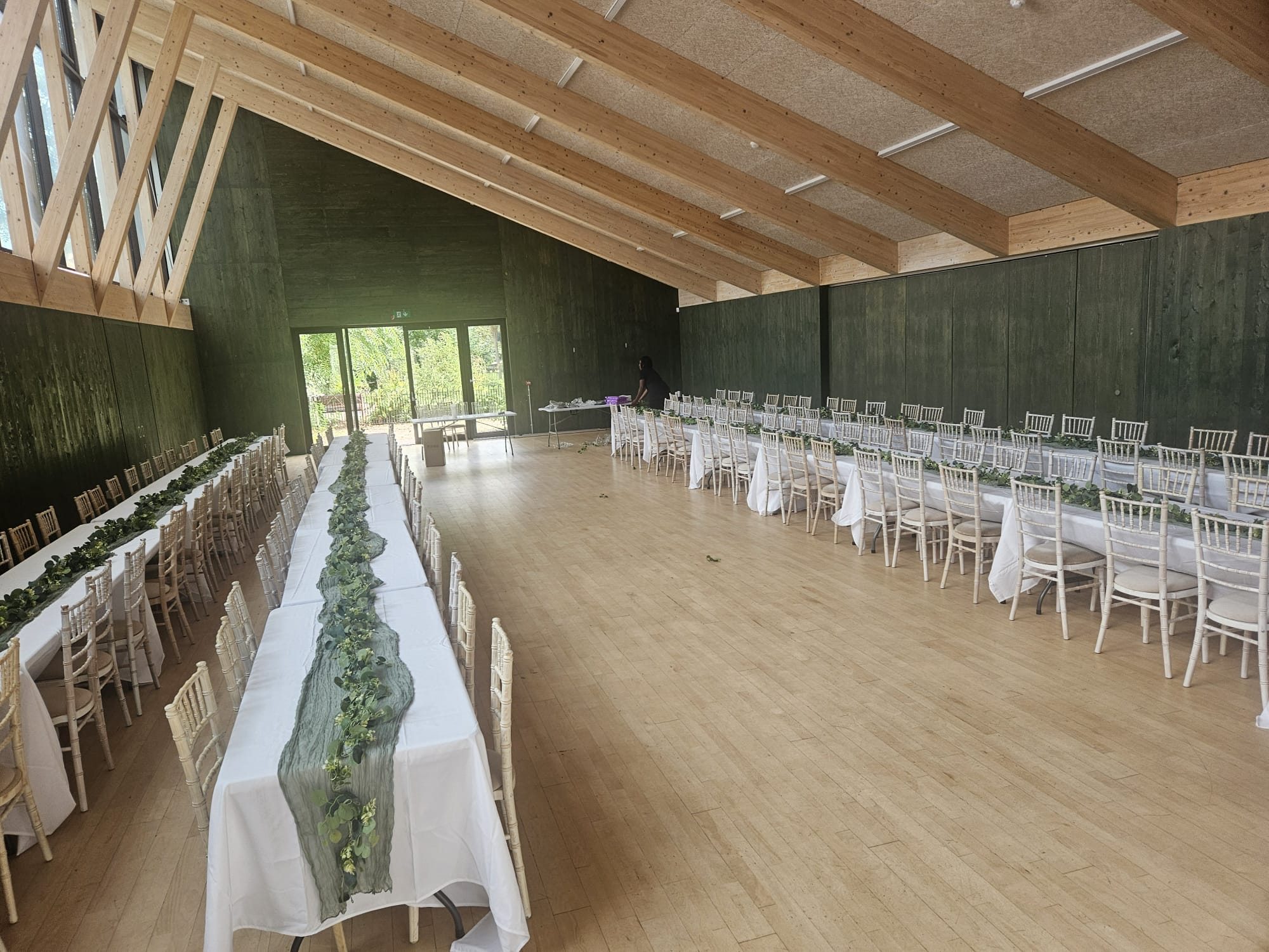 Wedding chair hire London